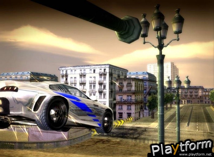 French Street Racing (PC)