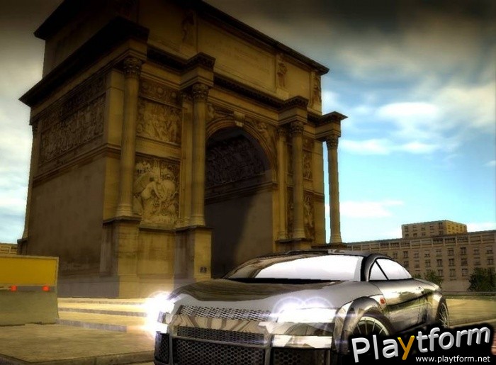 French Street Racing (PC)