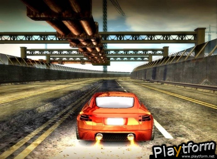 French Street Racing (PC)