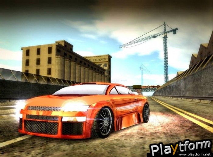 French Street Racing (PC)