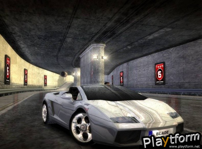 French Street Racing (PC)