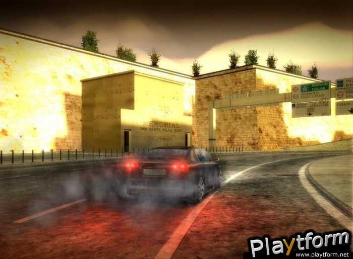 French Street Racing (PC)