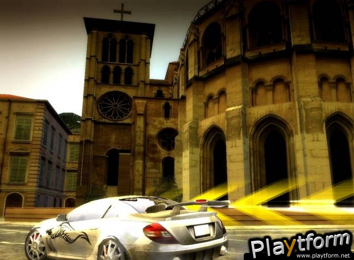French Street Racing (PC)