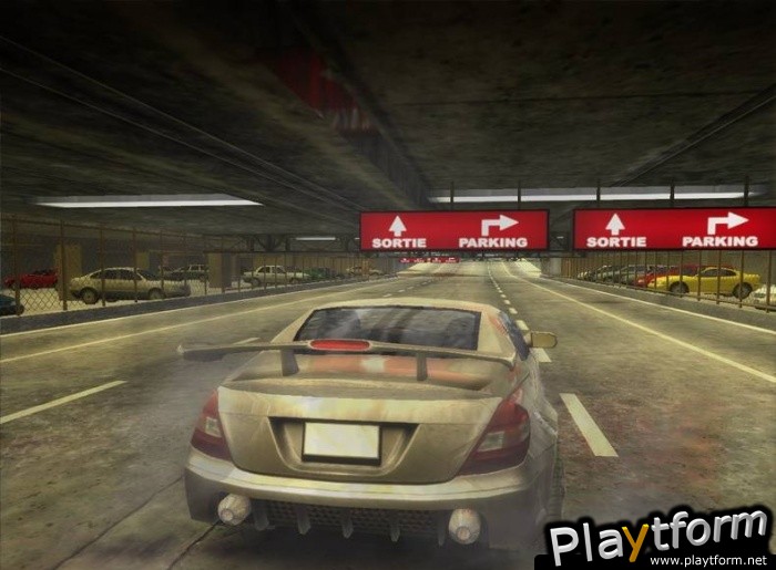 French Street Racing (PC)