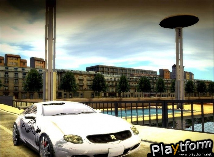 French Street Racing (PC)