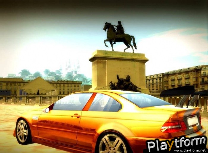 French Street Racing (PC)