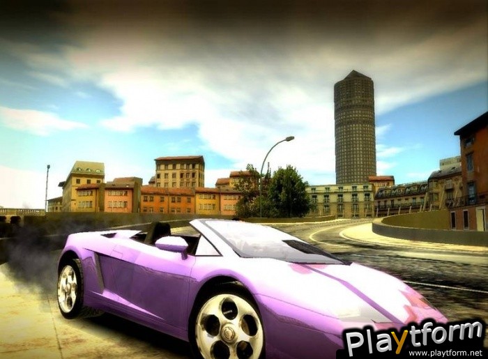 French Street Racing (PC)