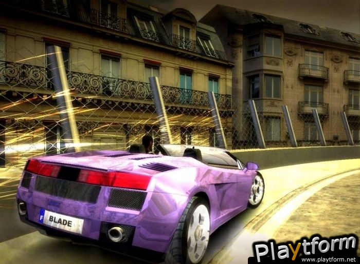 French Street Racing (PC)