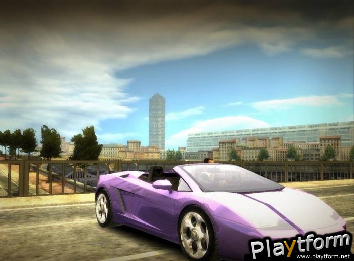 French Street Racing (PC)