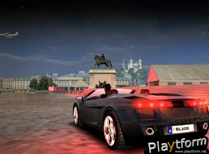 French Street Racing (PC)
