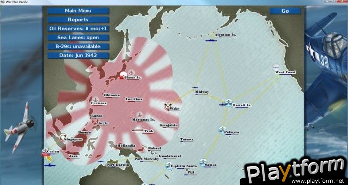 War Plan Pacific (PC)