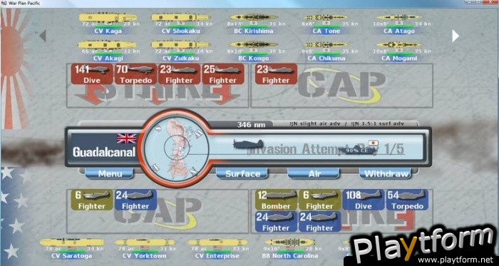 War Plan Pacific (PC)