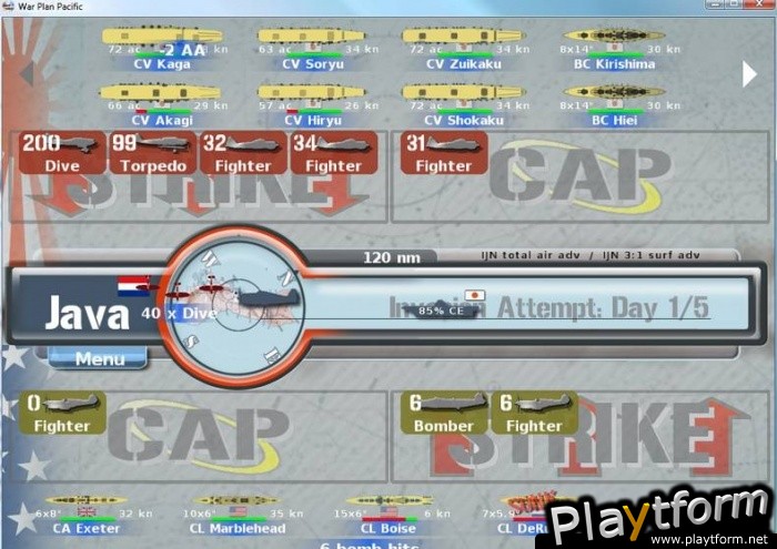 War Plan Pacific (PC)