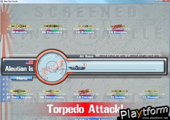 War Plan Pacific (PC)