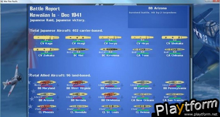 War Plan Pacific (PC)