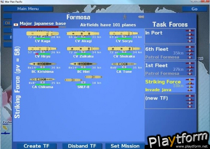 War Plan Pacific (PC)