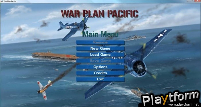 War Plan Pacific (PC)