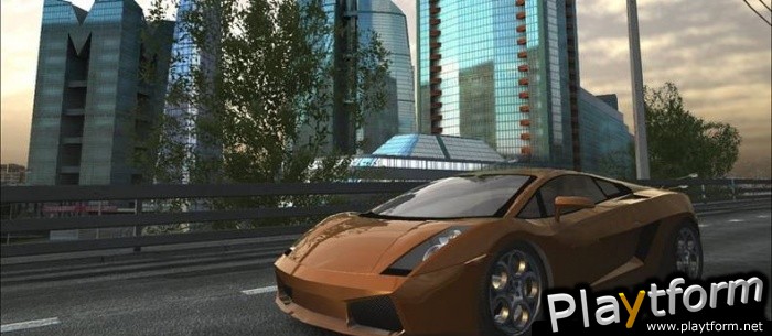 Moscow Racer (PC)