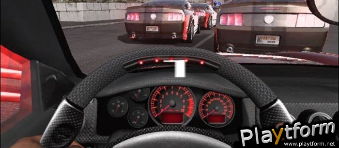 Moscow Racer (PC)