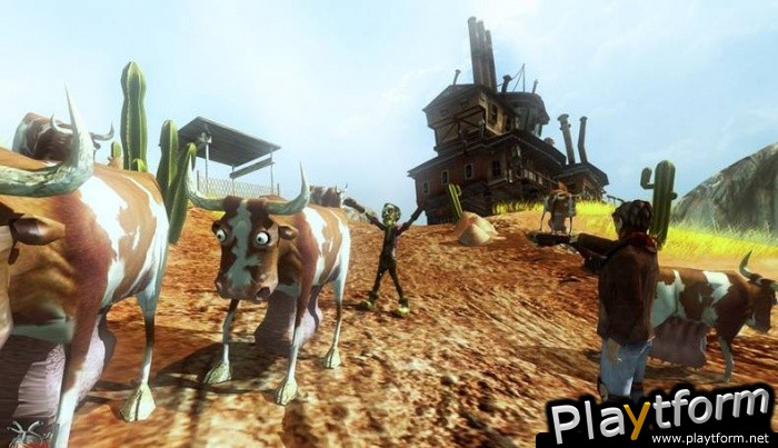Evil Days: Pound of Ground (PC)