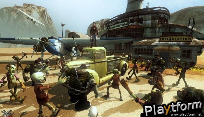 Evil Days: Pound of Ground (PC)