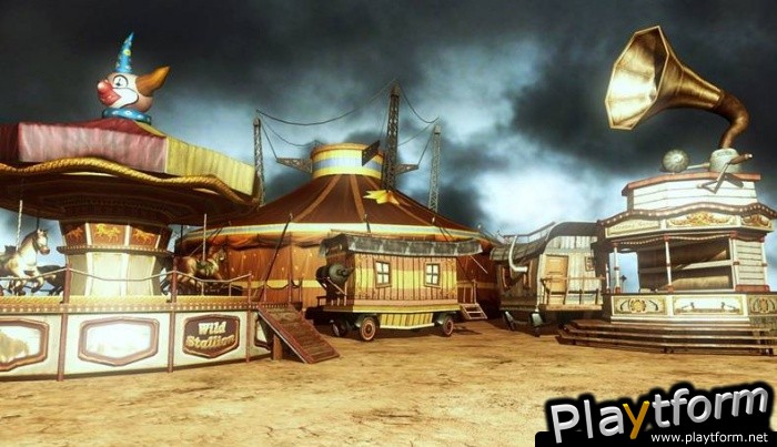 Evil Days: Pound of Ground (PC)