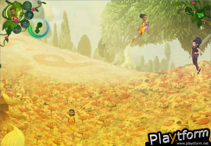Disney Fairies: Tinker Bell (PC)