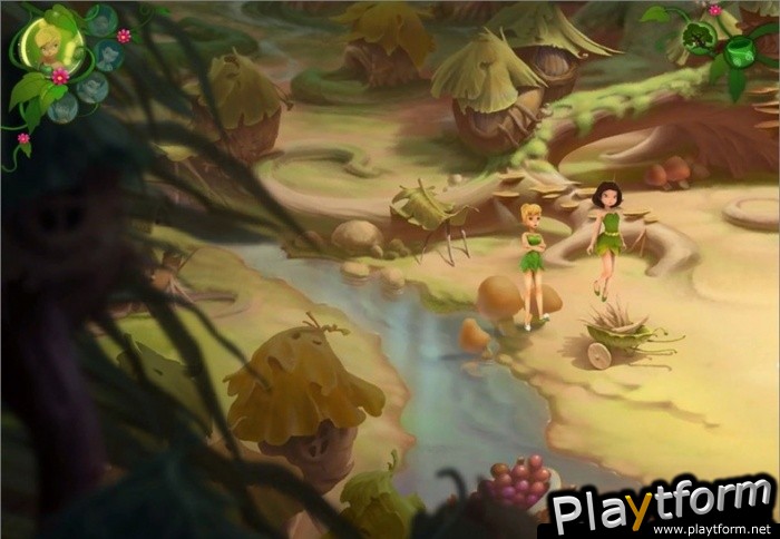Disney Fairies: Tinker Bell (PC)