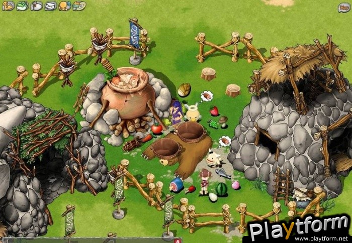 StoneAge 2 (PC)