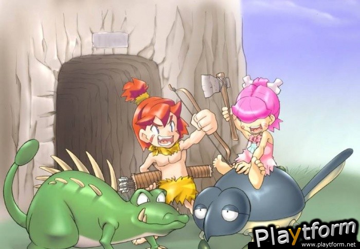 StoneAge 2 (PC)