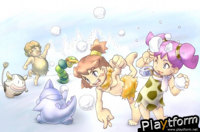 StoneAge 2 (PC)