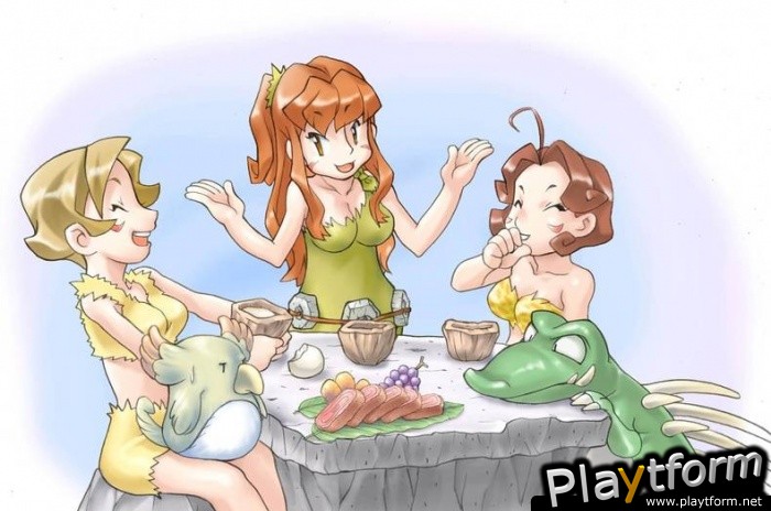 StoneAge 2 (PC)