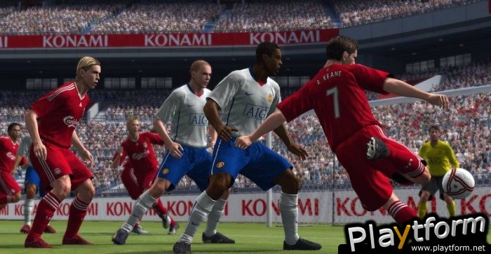 Pro Evolution Soccer 2009 (PC)