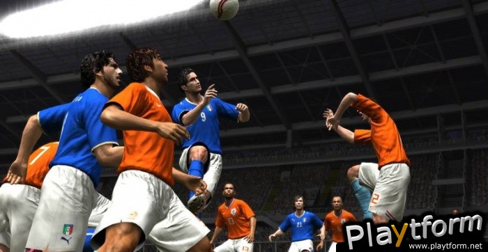 Pro Evolution Soccer 2009 (PC)