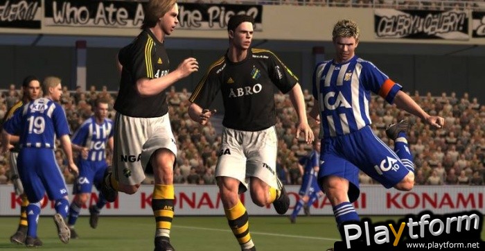 Pro Evolution Soccer 2009 (PC)