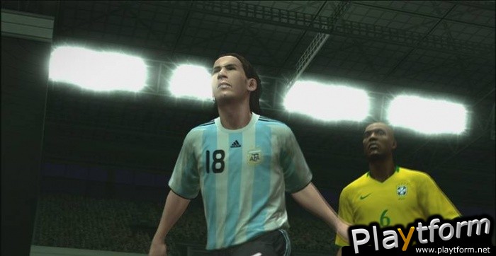 Pro Evolution Soccer 2009 (PC)