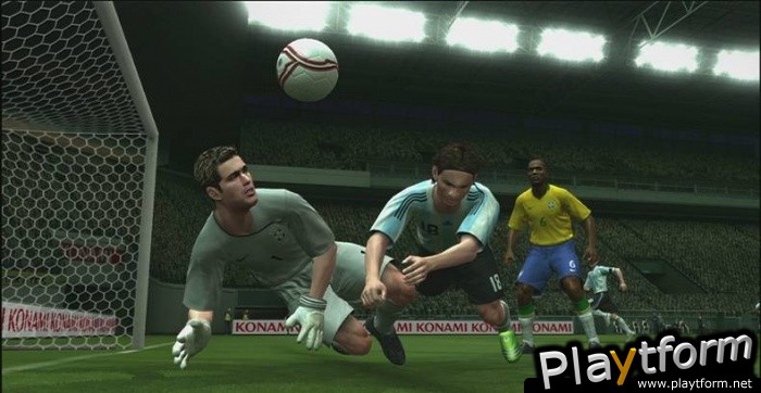 Pro Evolution Soccer 2009 (PC)