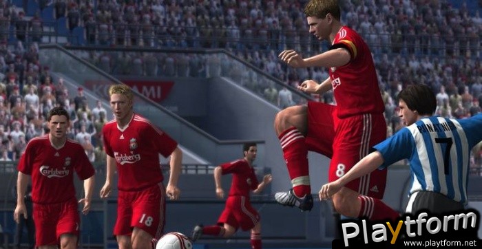 Pro Evolution Soccer 2009 (PC)