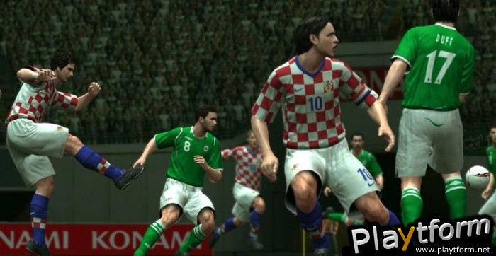 Pro Evolution Soccer 2009 (PC)