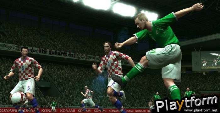 Pro Evolution Soccer 2009 (PC)