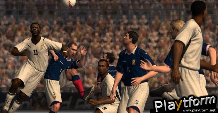 Pro Evolution Soccer 2009 (PC)