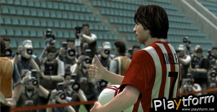 Pro Evolution Soccer 2009 (PC)