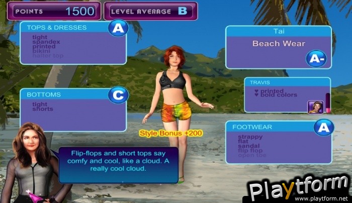 Clueless: The Game (PC)