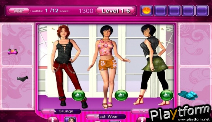 Clueless: The Game (PC)