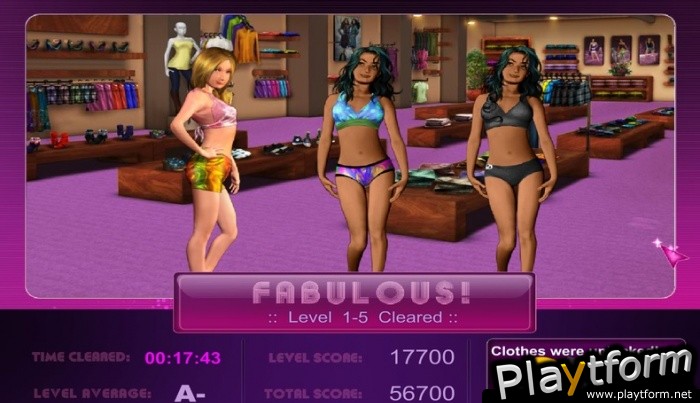 Clueless: The Game (PC)
