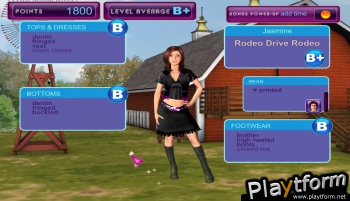 Clueless: The Game (PC)