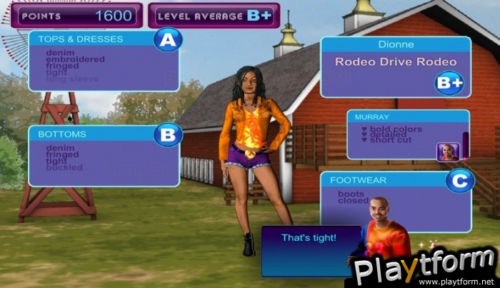 Clueless: The Game (PC)