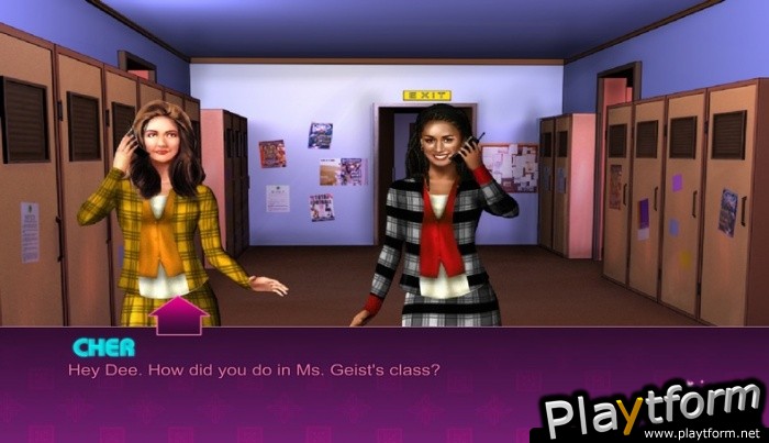 Clueless: The Game (PC)