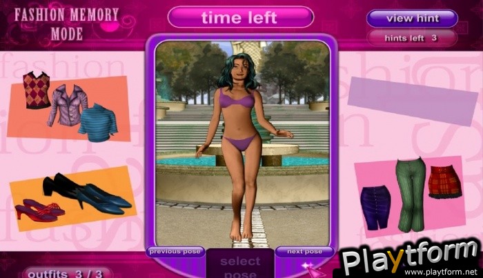 Clueless: The Game (PC)