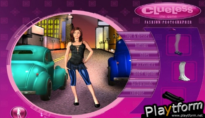 Clueless: The Game (PC)